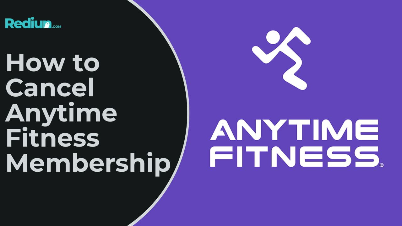 How to Cancel Anytime Fitness Membership