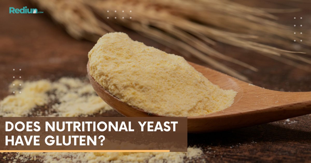 Does Nutritional Yeast Have Gluten