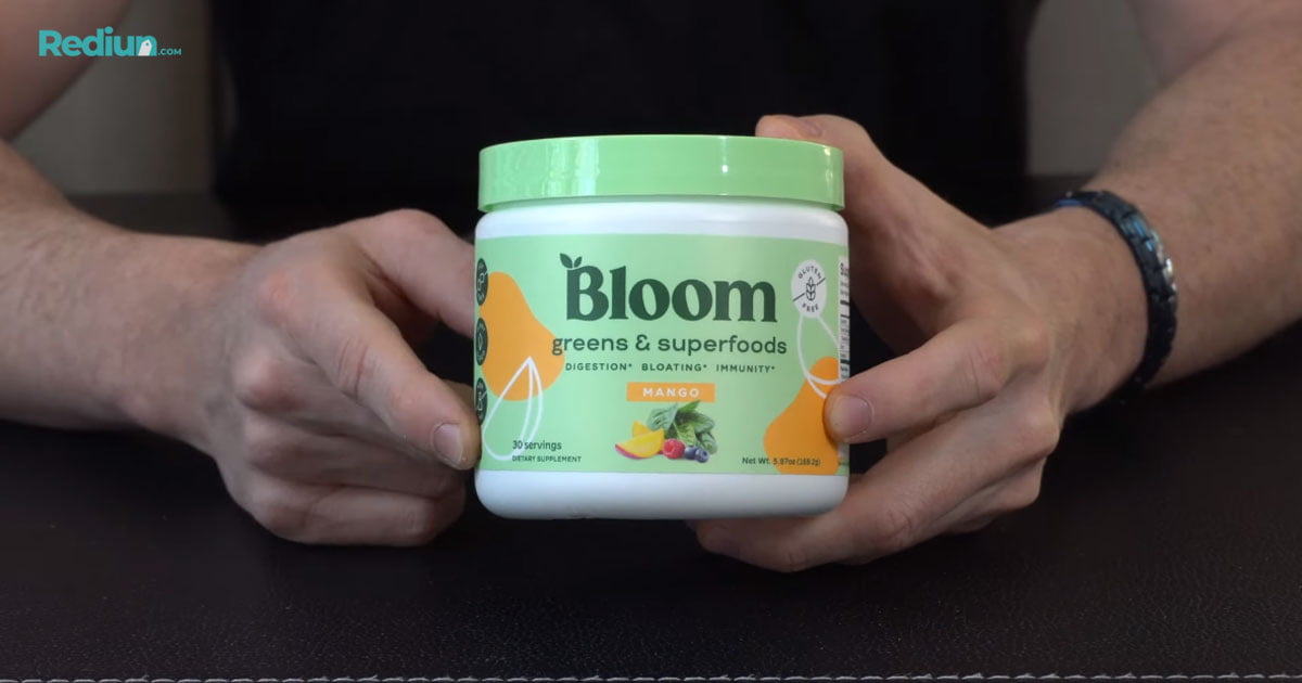 Can You Drink Bloom Nutrition While Breastfeeding