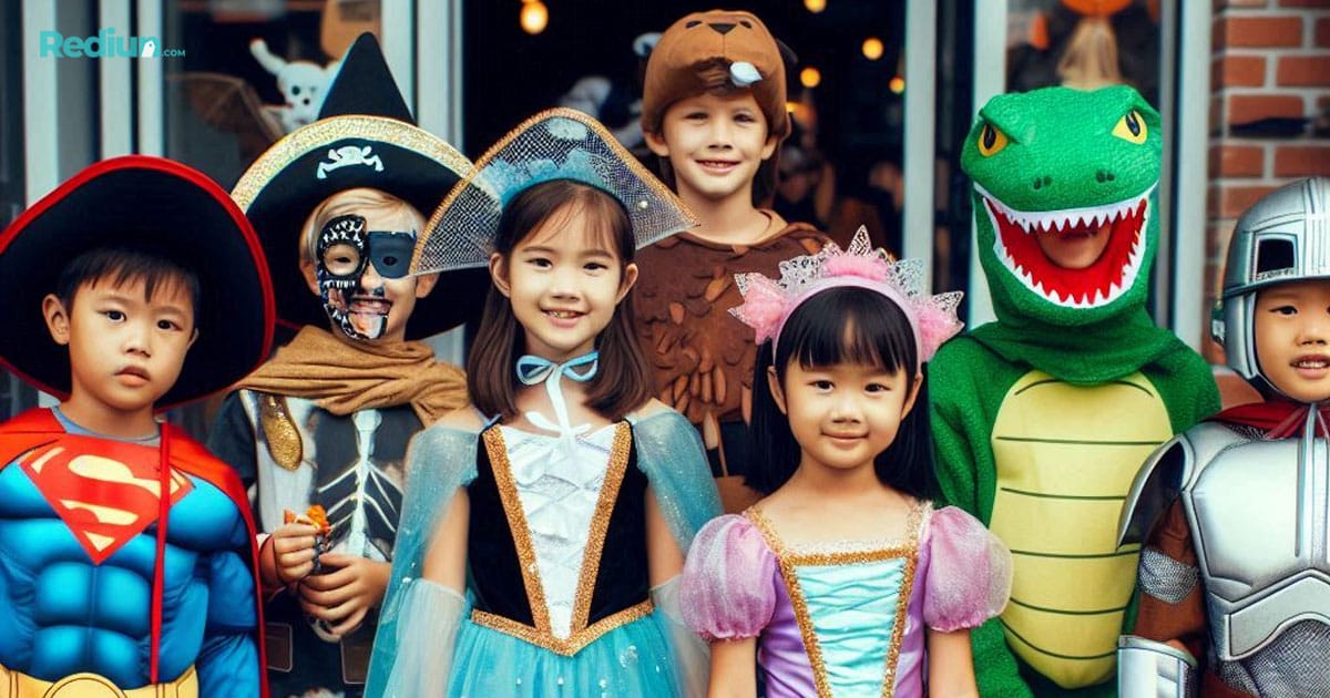 What Is The Most Popular Halloween Costume